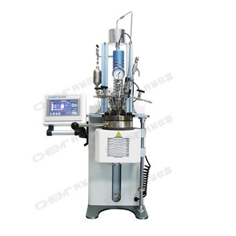 1L锆材质高压反应釜