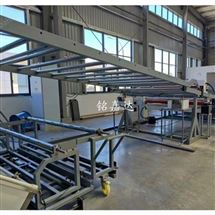 PE吸塑包裝材料擠出機