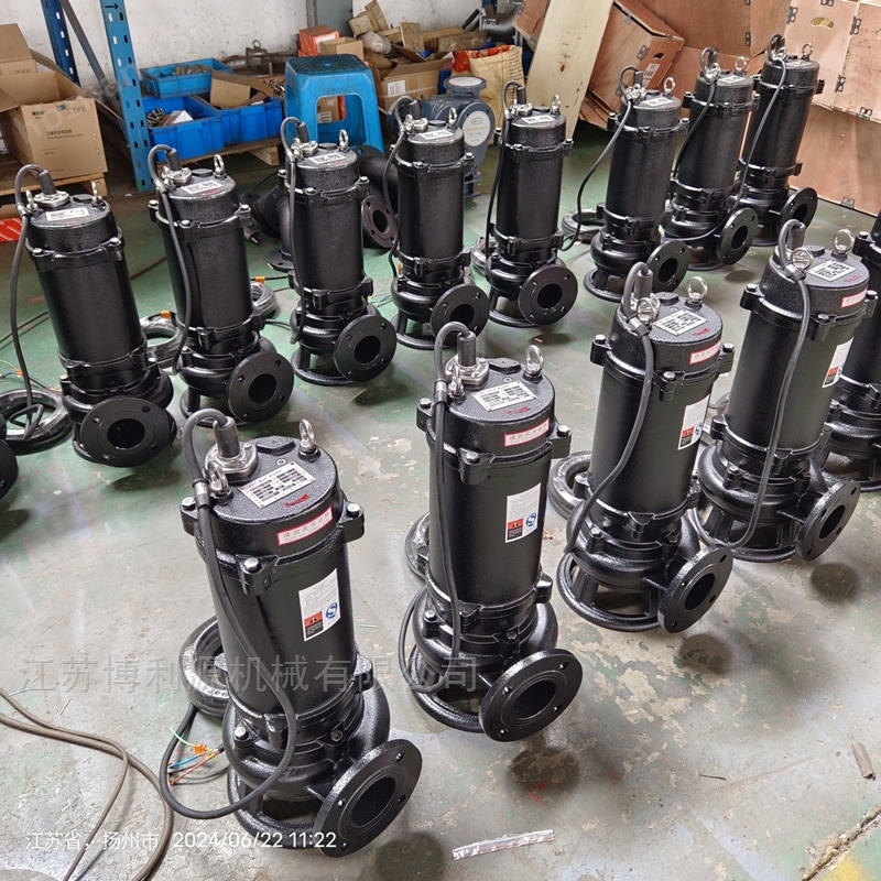 射流式排污泵
