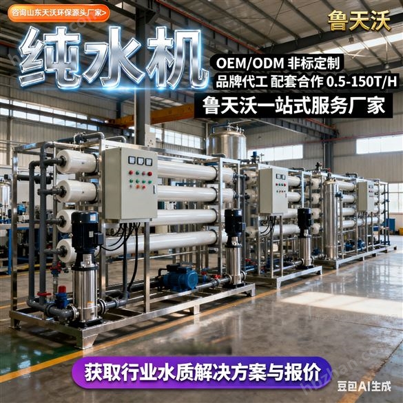 實驗室純水機 EDI