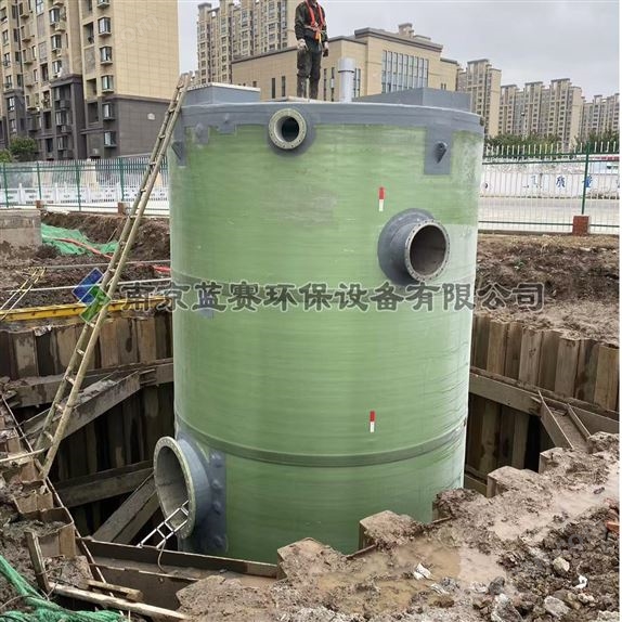 全自動遠(yuǎn)程控制灌溉泵站