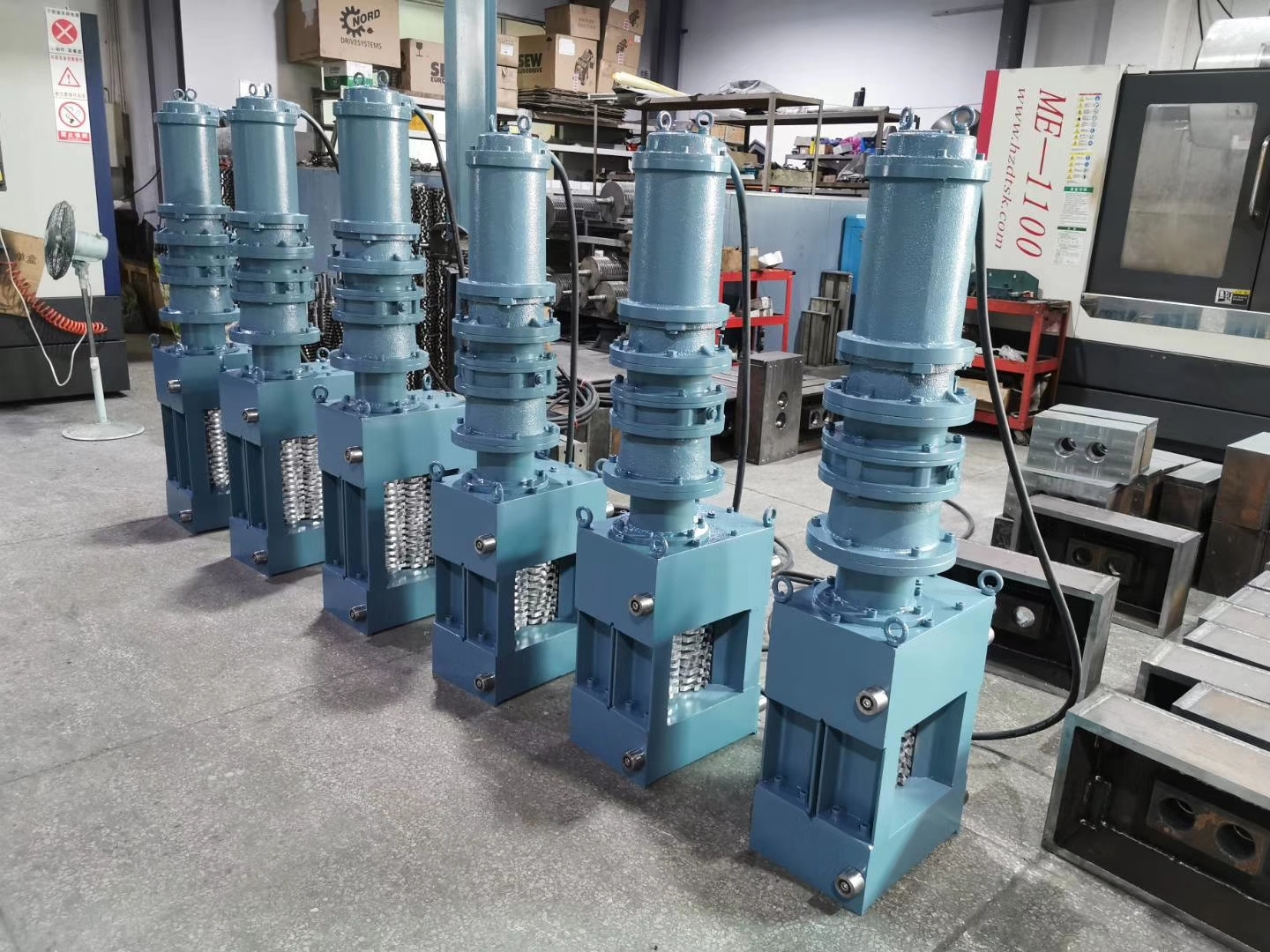 轉鼓式格柵破碎機應用范圍