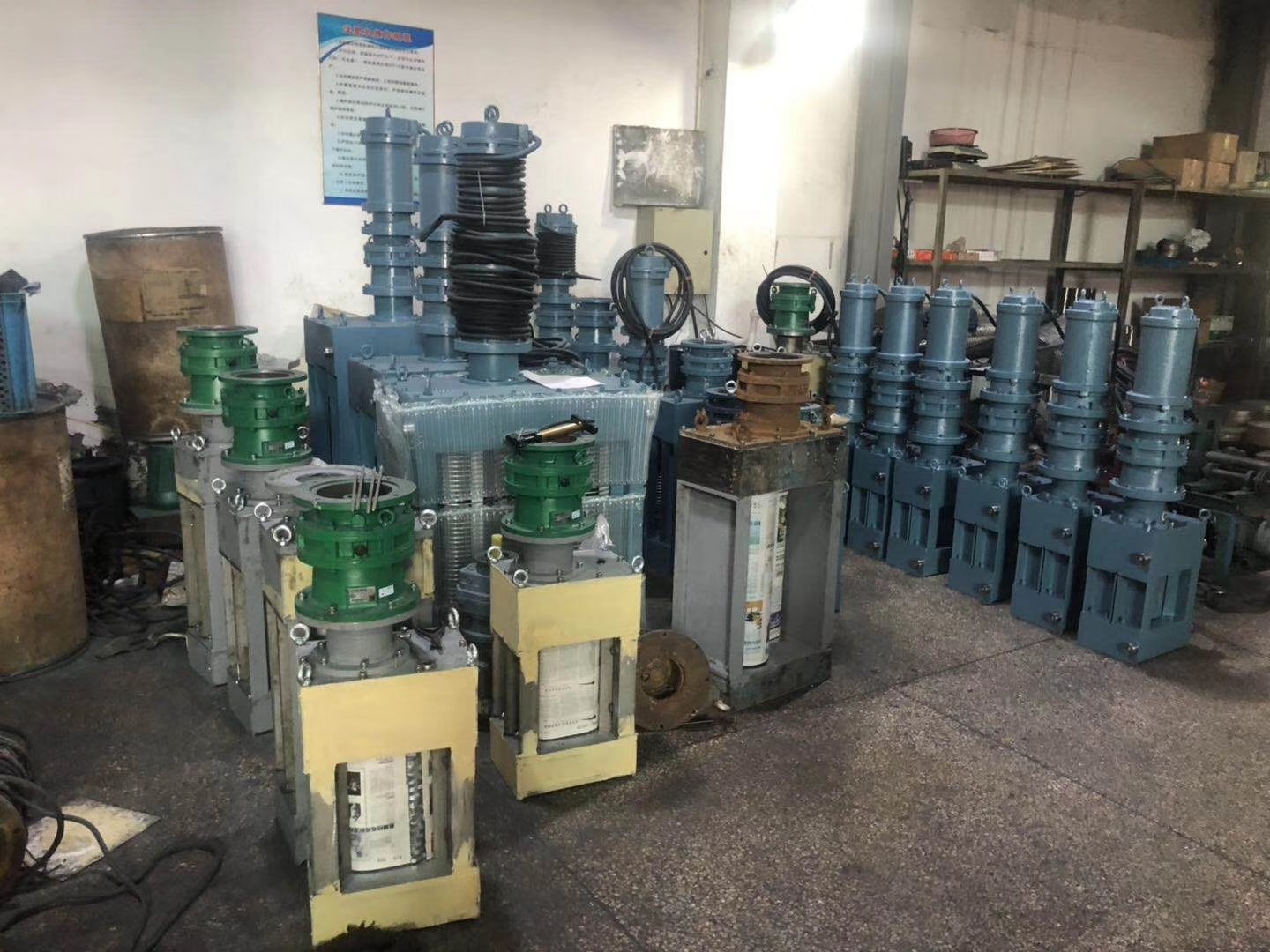 粉碎型格柵安裝使用維護(hù)說明書