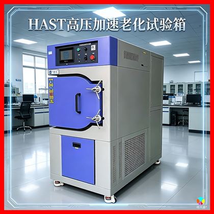 HAST试验箱怎么选？三个核心维度帮你避坑