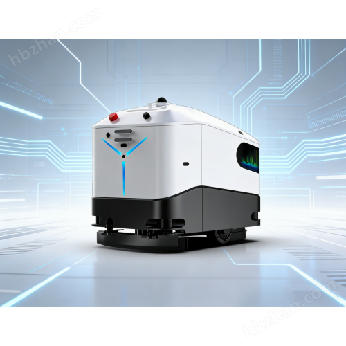 智能工业巡检机器