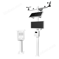 中学校园气象站