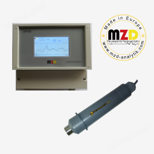 德國MZD 水垢膜/生物菌膜厚度分析儀