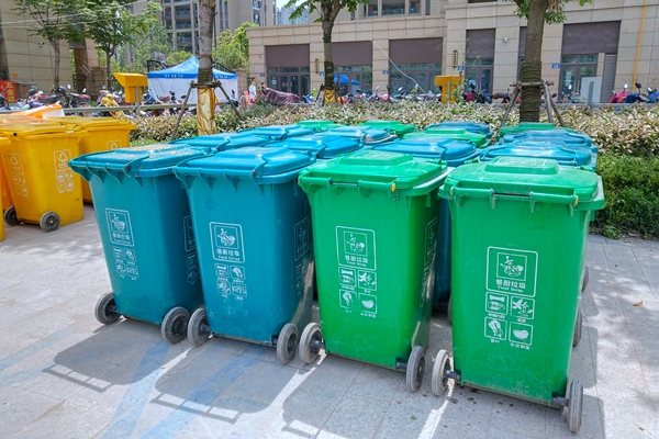 1.55億建筑垃圾資源化項(xiàng)目EPC評(píng)標(biāo)結(jié)果公示