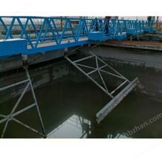 周邊傳動全橋式吸泥機有什么作用？