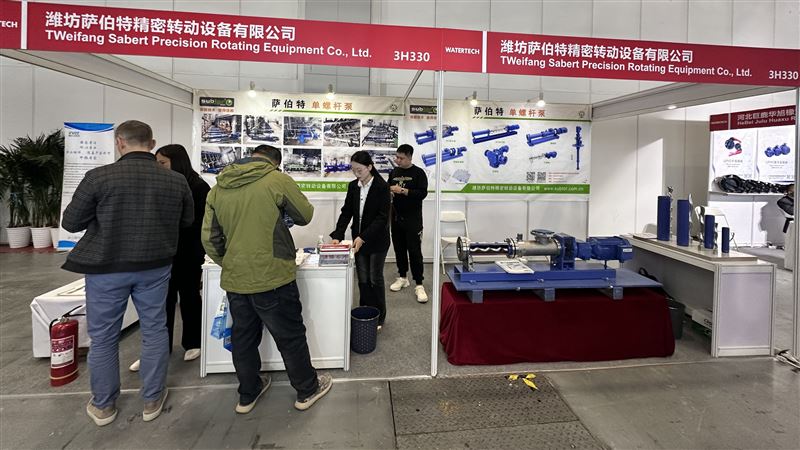 不止于精密轉動！看德國薩伯特如何用核心設備賦能環保