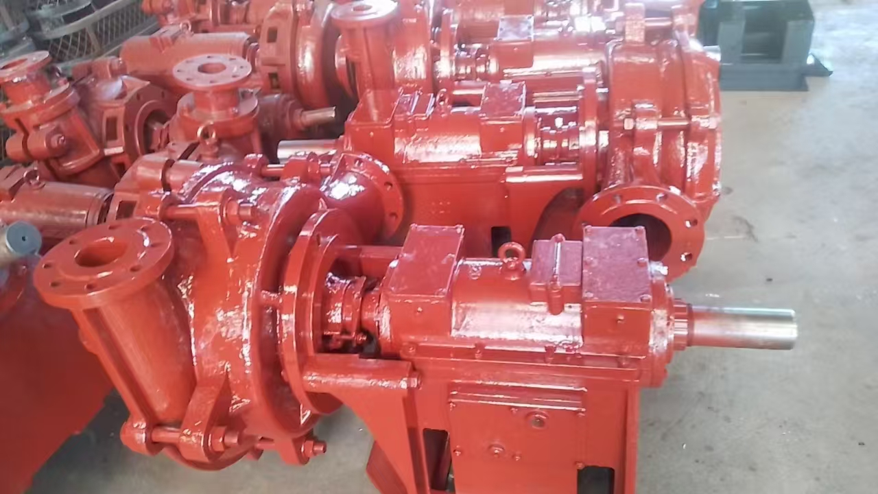 压滤渣浆泵叶轮无法拆卸下来怎么办