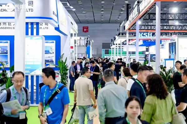 展位已訂80%！2026全球氣體供應(yīng)鏈專業(yè)展會(huì)，4月15-17日，相約江蘇無錫！