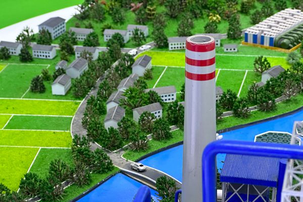 揚州丨“小切口”改革帶來減污降碳“大成效”