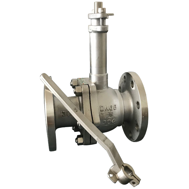 低温球阀的使用与维护方案