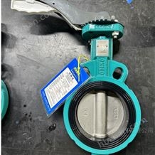 SMD71X-10RL不銹鋼316板對(duì)夾蝶閥SMD71X-16QRL