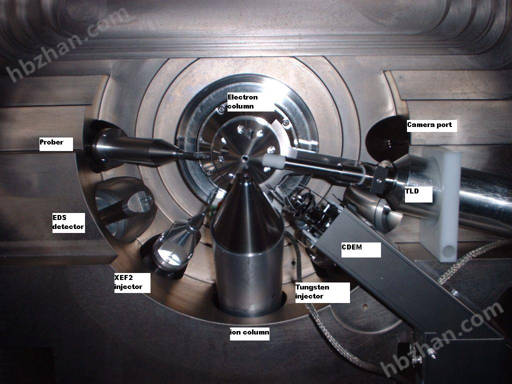 FEI XL830內(nèi)部圖