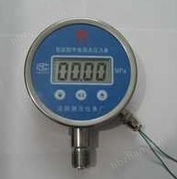 數(shù)顯電接點(diǎn)壓力表