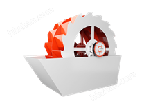 輪式洗砂機(jī)