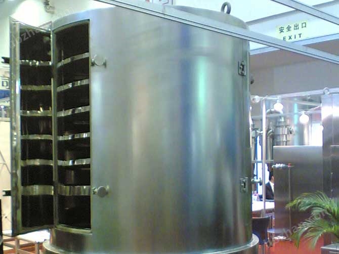 LZG螺旋振動干燥機