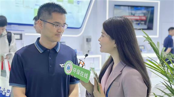 环博会：天健创新分享国产水质监测技术突破与战略选择
