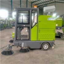 山東環(huán)保駕駛式純電動(dòng)三輪洗地車一臺(tái)價(jià)格表