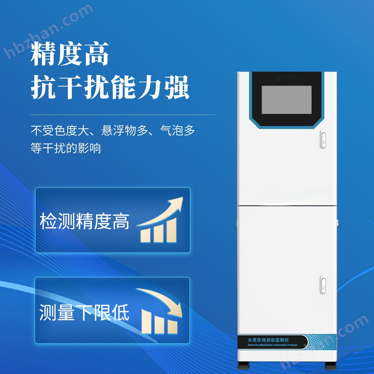 總鎘在線自動監(jiān)測儀