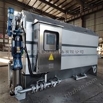 低耗反洗精密過濾器微濾機