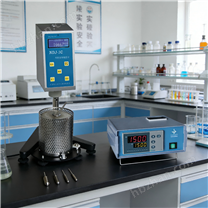 布氏高溫旋轉(zhuǎn)粘度計 實驗熱熔膠高溫黏度儀