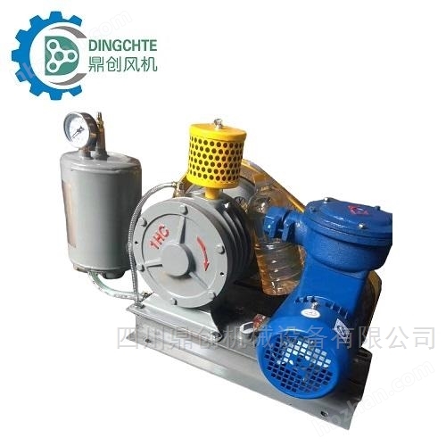 防爆回轉(zhuǎn)式鼓風(fēng)機(jī)