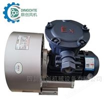 防爆高壓鼓風機