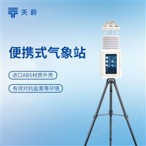 便携式气象监测仪