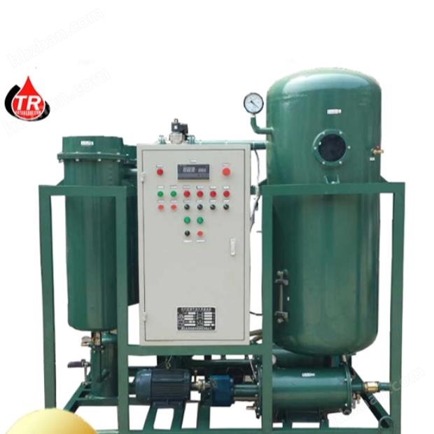 智能透平油汽輪機油濾油機