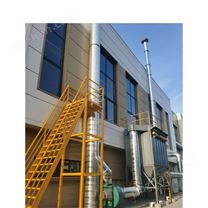 100袋除塵器車間袋式收塵器1萬(wàn)風(fēng)量集塵設(shè)備