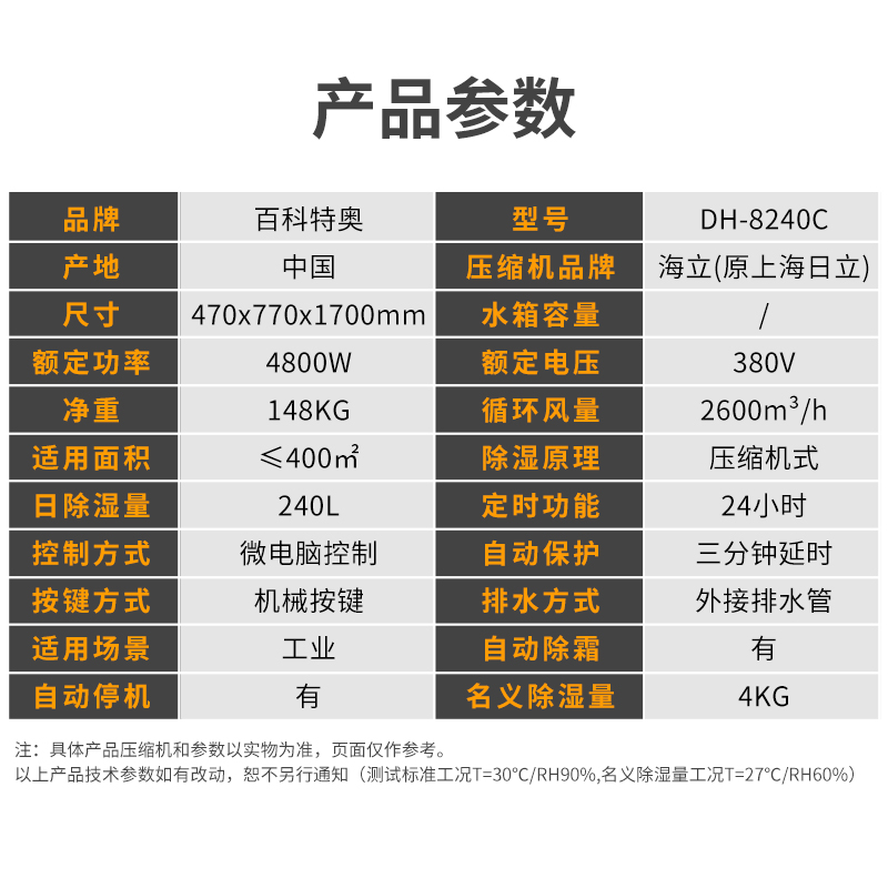 除濕機如何保養？簡單7步延長工業除濕機使用壽命