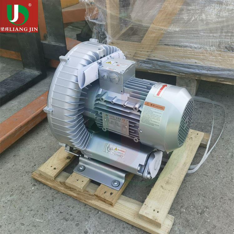 2QB-510-SAH26高壓風機 低噪音高壓風機
