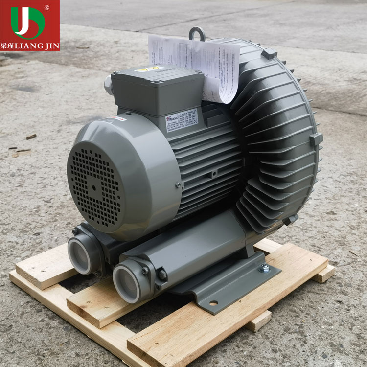 DG-600-16達綱高壓風機 側風道高壓鼓風機