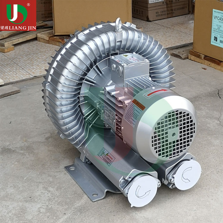 2QB-730-SAH16-2.2KW高壓風機 低噪音高壓鼓風機