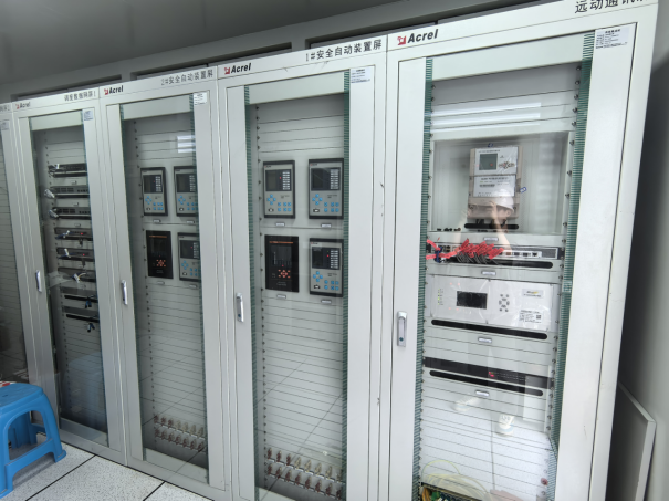 已過濾：Acrel-1000DP在上海奉賢平高食品4.4MW分布式光伏項目中的應用[2508201426]2410.png