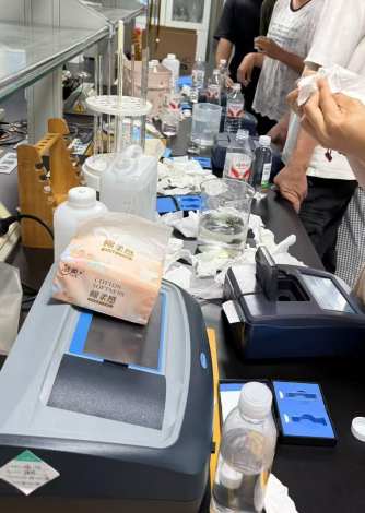 天尔工程师免费上门培训 天津某水务集团 5 台 1060 设备实操技能提升