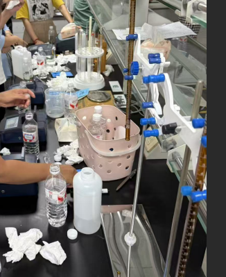 天尔工程师免费上门培训 天津某水务集团 5 台 1060 设备实操技能提升
