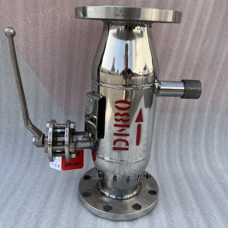 ZPG-I不锈钢反冲洗过滤器 ZPG-L角通式反冲洗过滤器