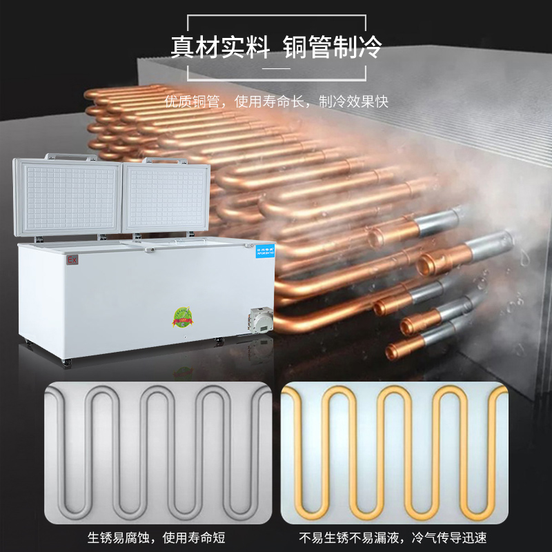 4.jpg 防爆冰箱BL-560 百科特奧臥式單溫冷藏防爆冰箱