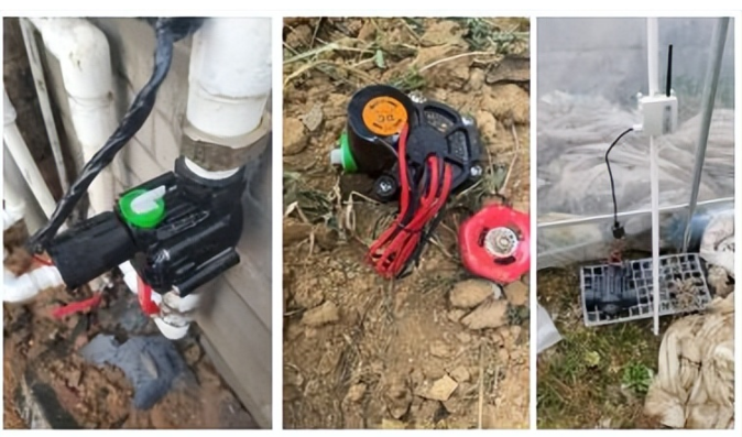 智慧農(nóng)業(yè)灌溉系統(tǒng)設(shè)備 保障農(nóng)業(yè)可持續(xù)發(fā)展