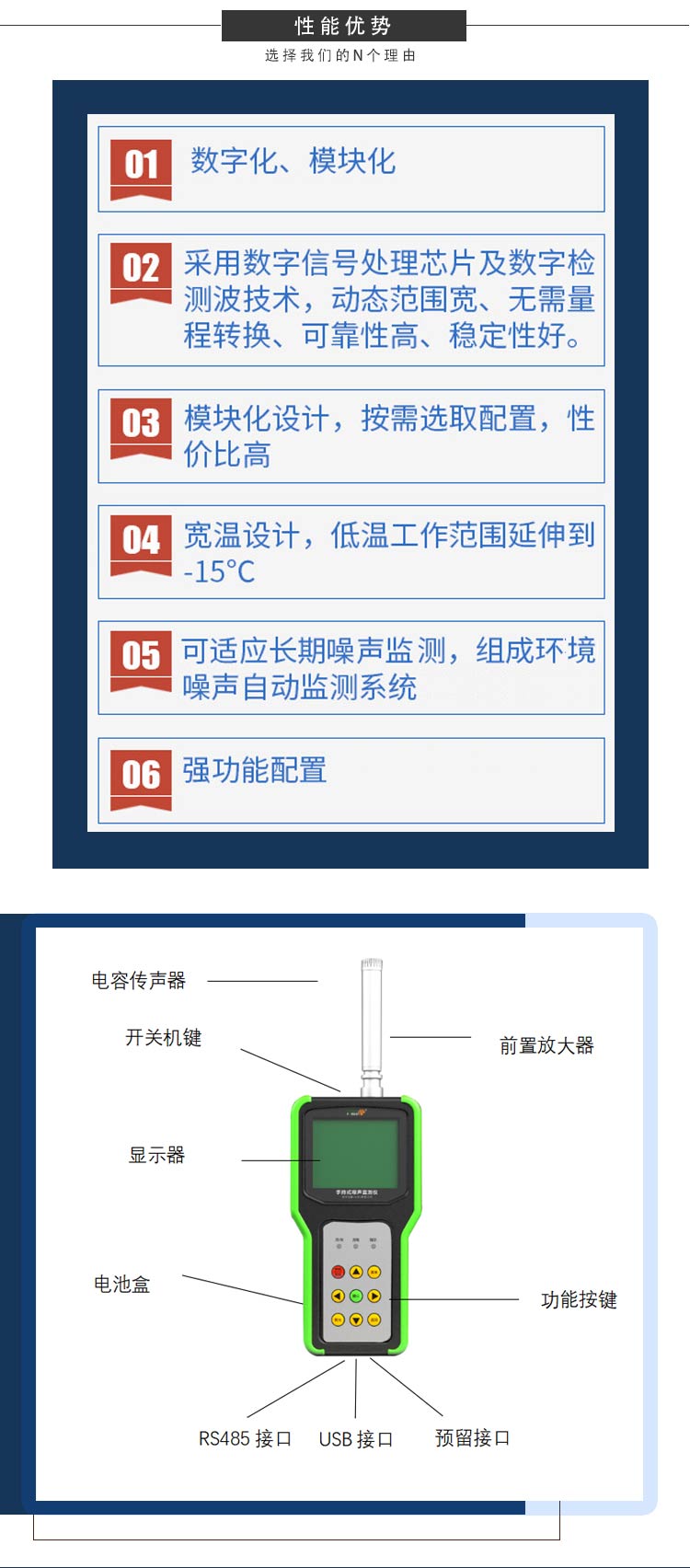 噪聲監(jiān)測不用愁！手持式在線平臺讓數(shù)據(jù) “隨身可查