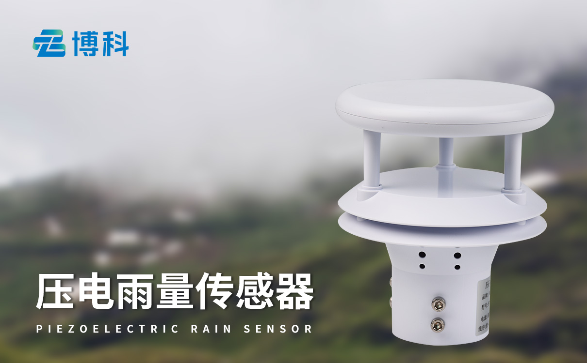 壓電雨量計(jì)