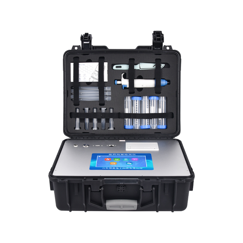 兽药残留检测仪