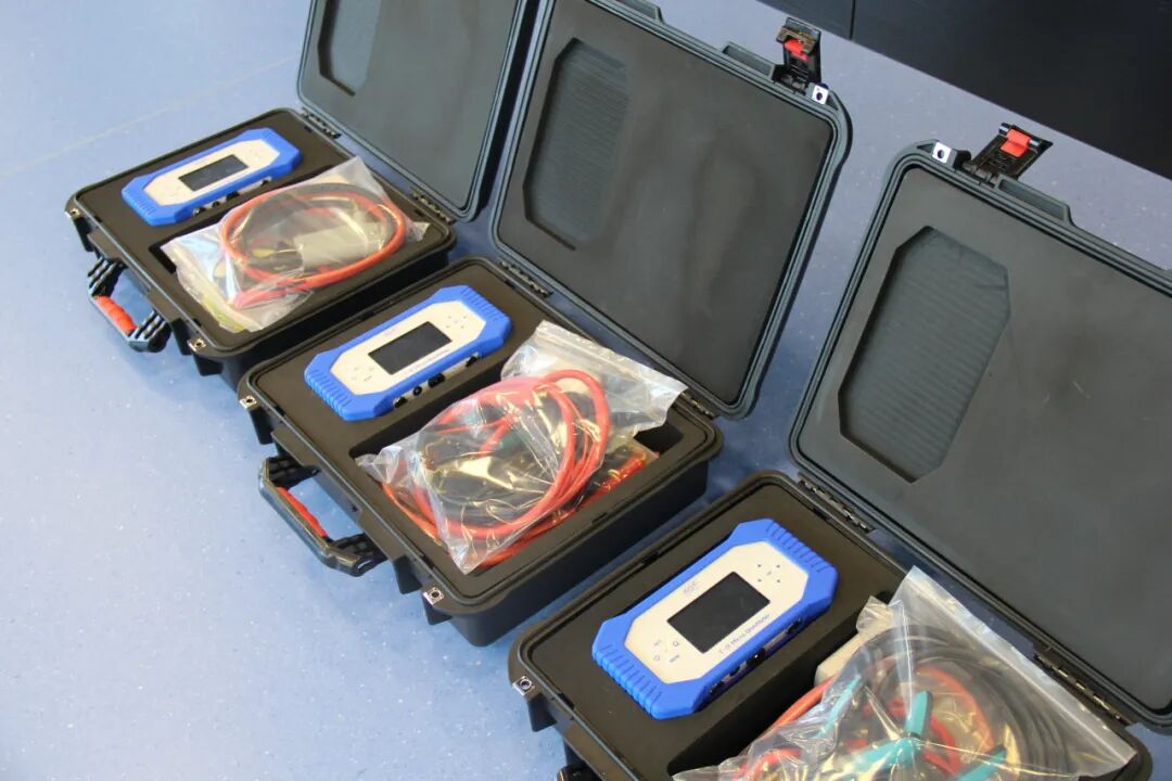 回路電阻測試儀在保障地鐵牽引供電安全的關(guān)鍵作用