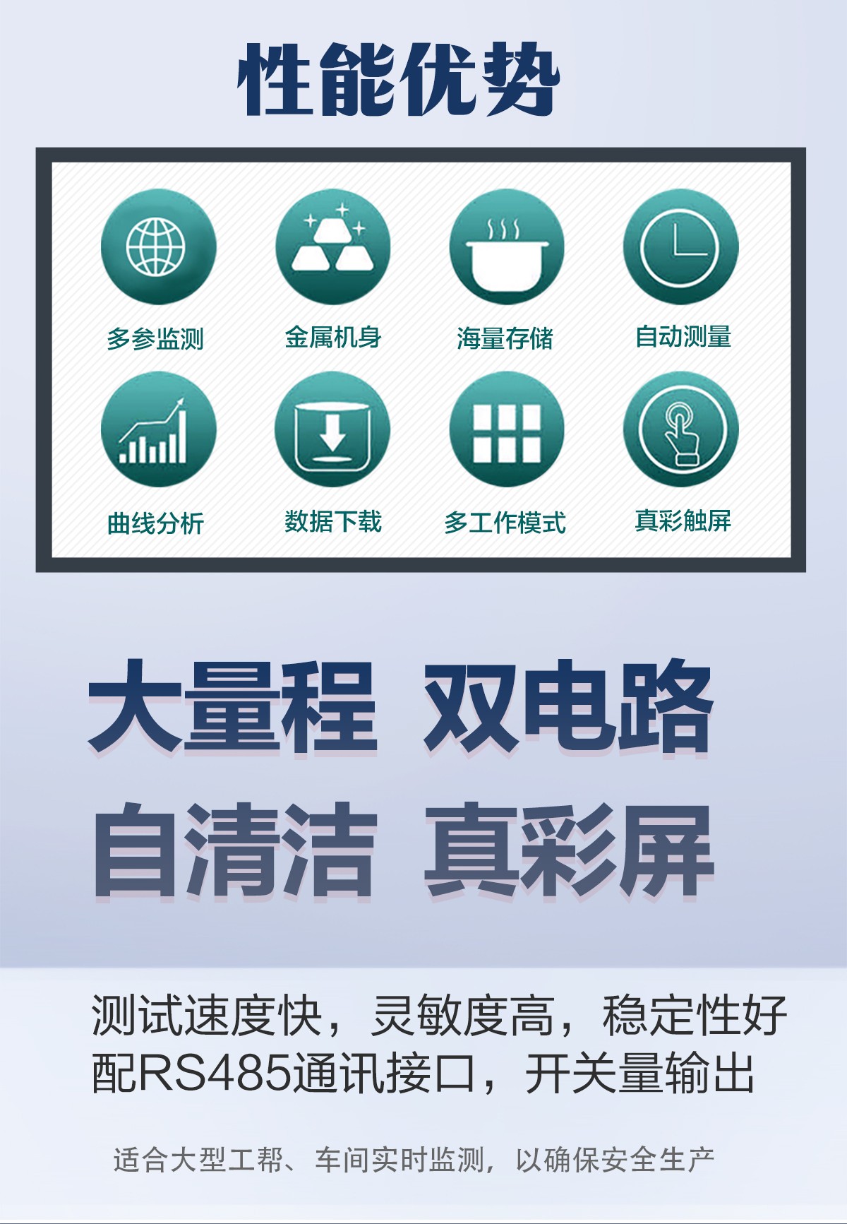 粉塵管控不用愁！這款在線監測平臺讓合規與效率雙提升