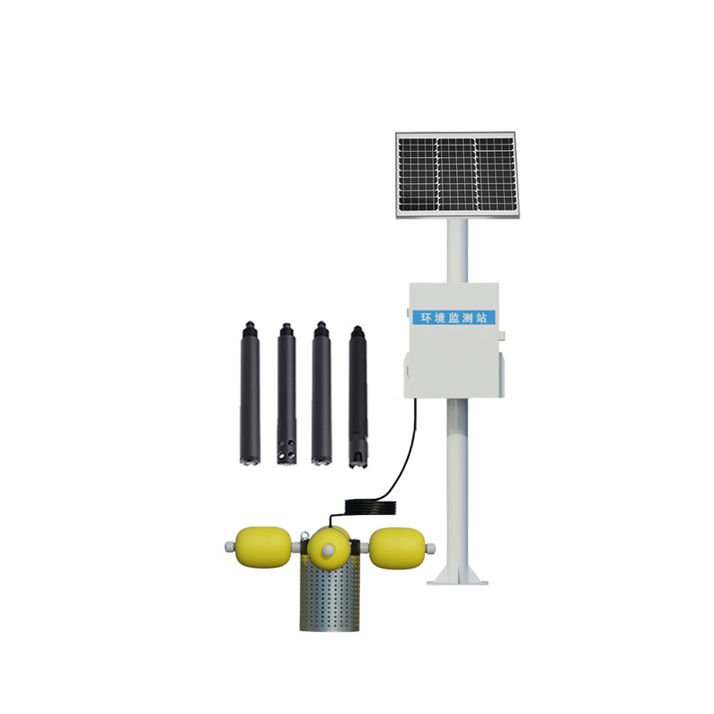 水质监测系统：降低水环境监测管理成本