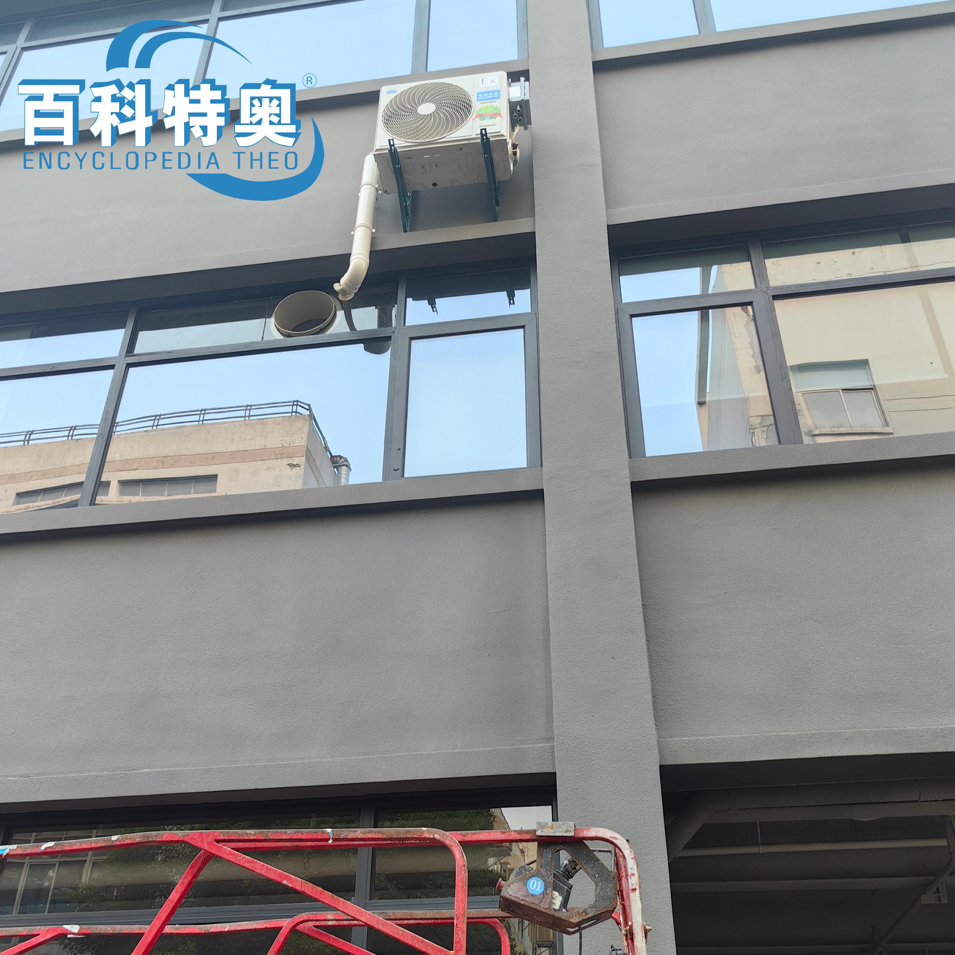 防爆空調濾芯多久換一次？